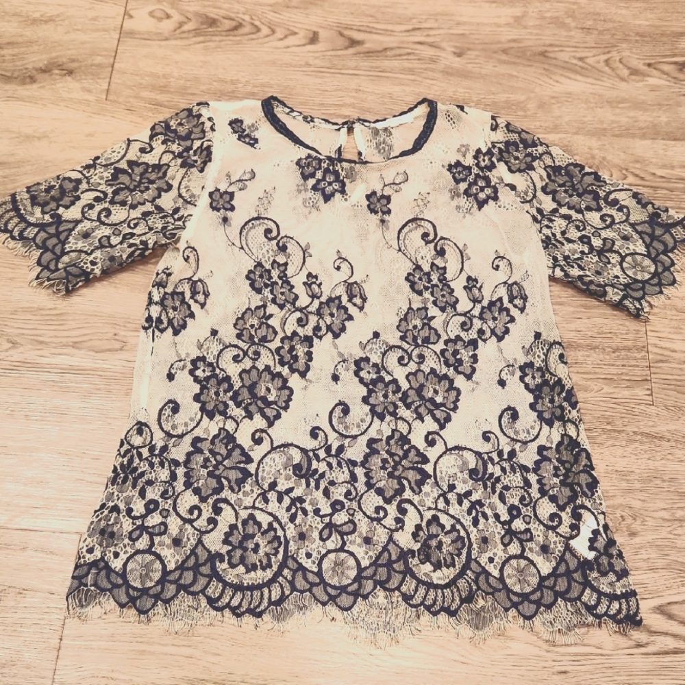 Maurices Short Sleeve Top